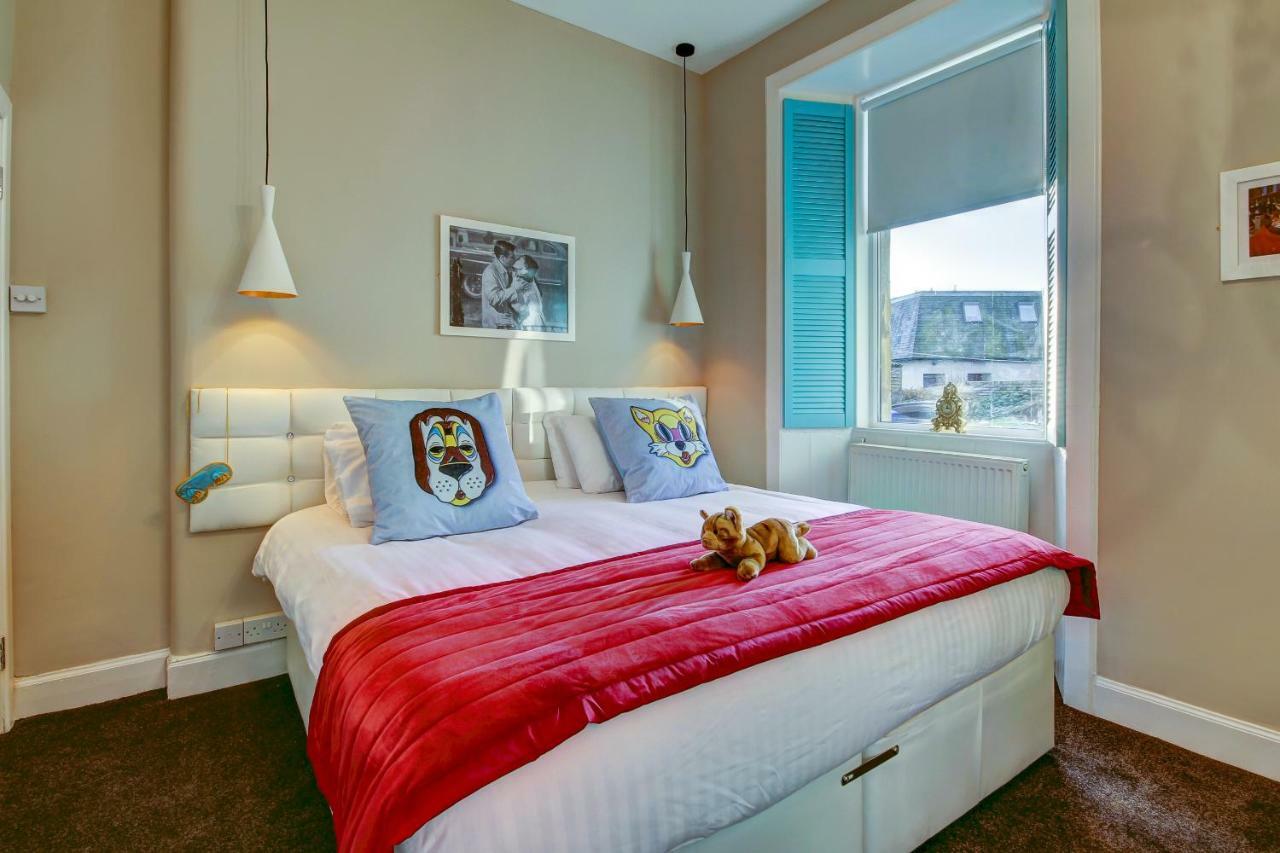 Tiffanys - Coorie Doon Stays Prestwick Esterno foto