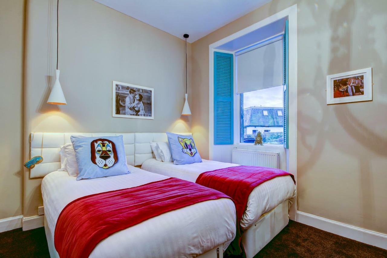 Tiffanys - Coorie Doon Stays Prestwick Esterno foto