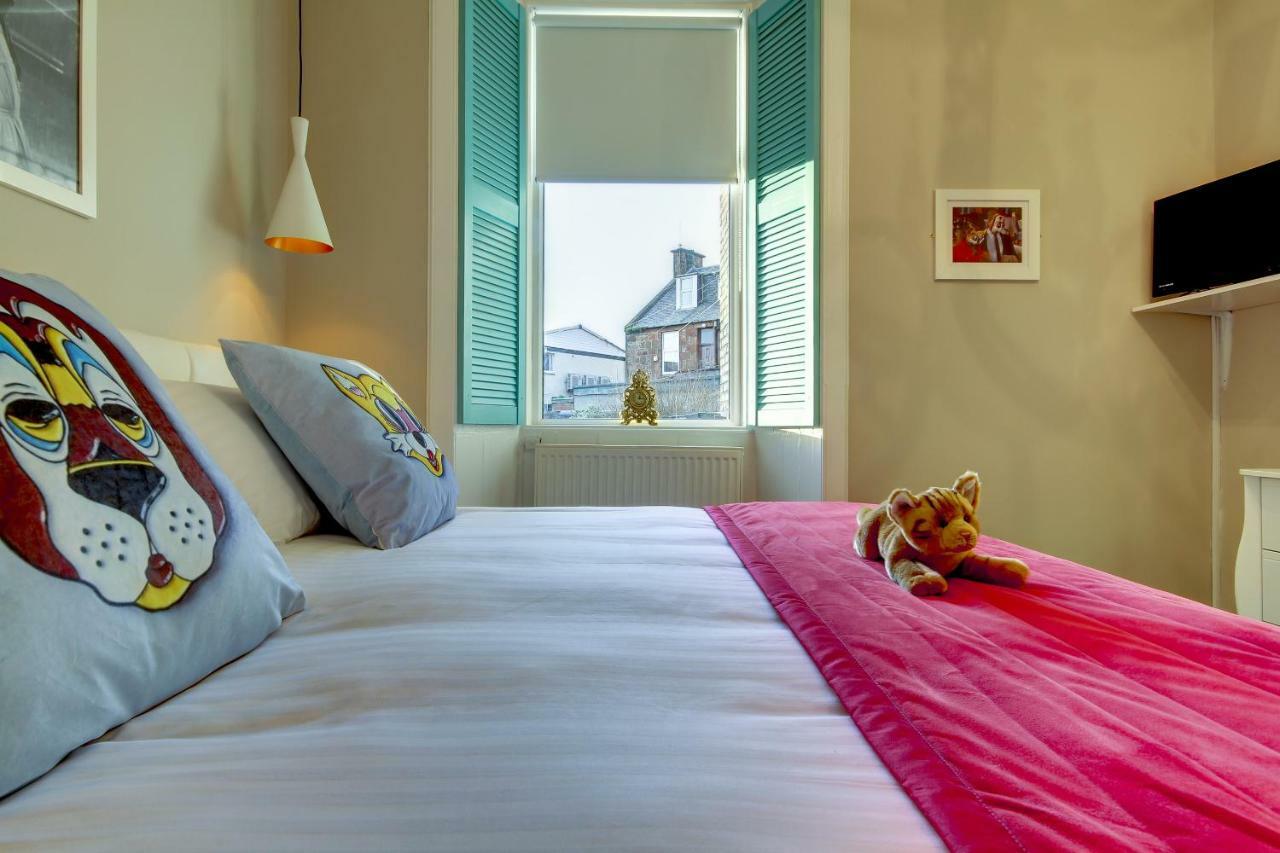 Tiffanys - Coorie Doon Stays Prestwick Esterno foto