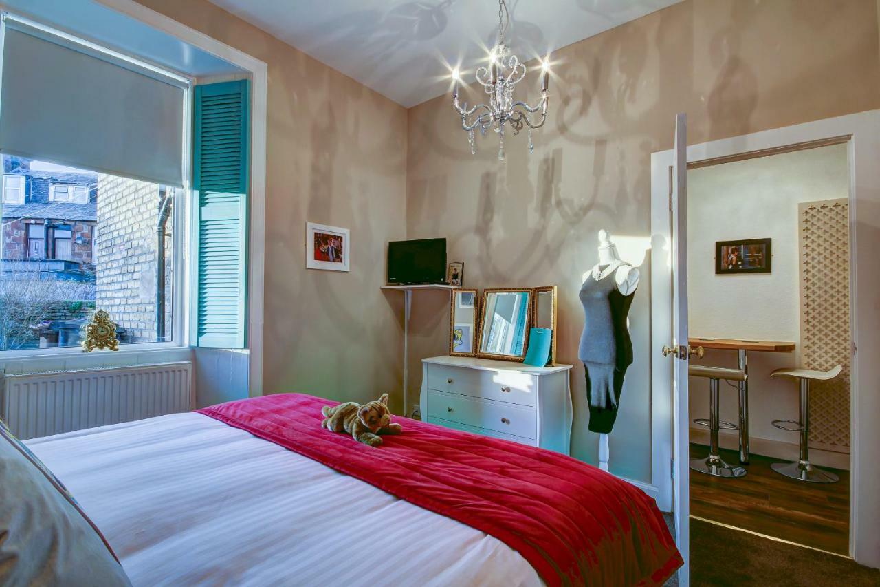 Tiffanys - Coorie Doon Stays Prestwick Esterno foto
